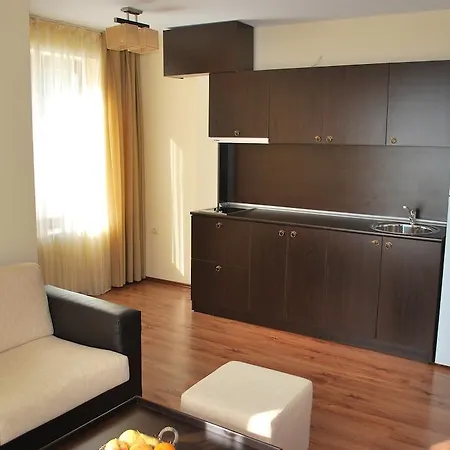 Апартхотел спайдeр хаус