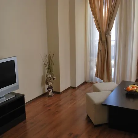 Апартхотел спайдeр хаус