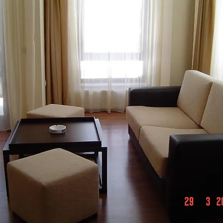 Aparthotel Spider House