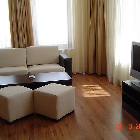 Aparthotel Spider House Pamporovo