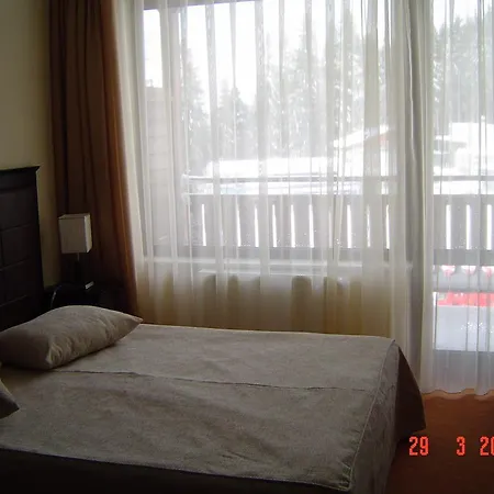 Hotel apartamentowy Spider House 4*