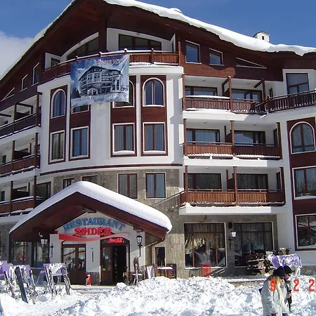 Aparthotel Spider House 4*