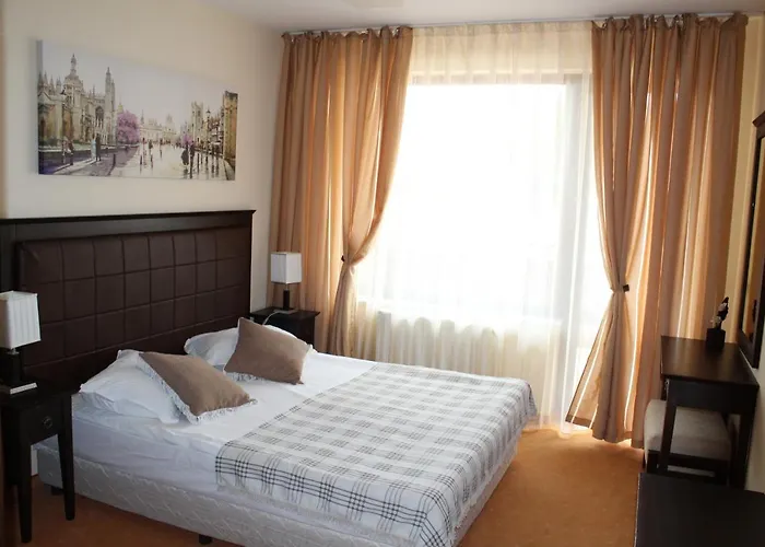 Spider House 아파트호텔