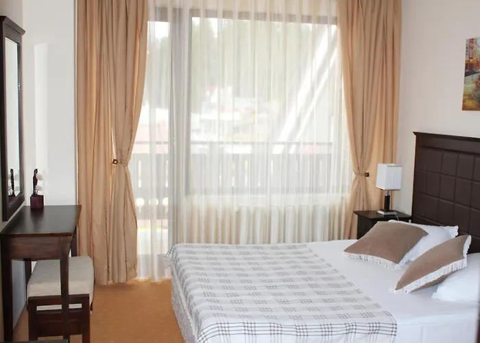 Aparthotel Spider House Pamporovo