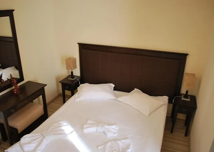 아파트호텔 Spider House 팜포로보