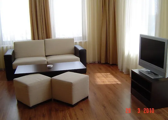 아파트호텔 Spider House 팜포로보